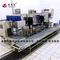 洗筐機 標準周轉筐清洗機