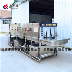 汽車配件箱清洗機