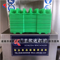 巧克力模具清洗機
