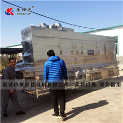 烘干型洗筐機