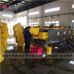 空箱洗凈機